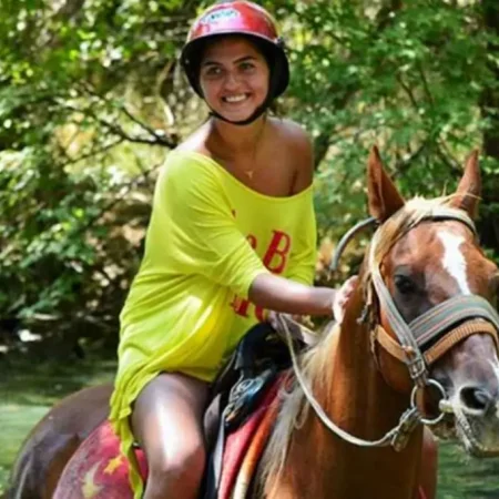 Сафари на лошадях в Мармарисе