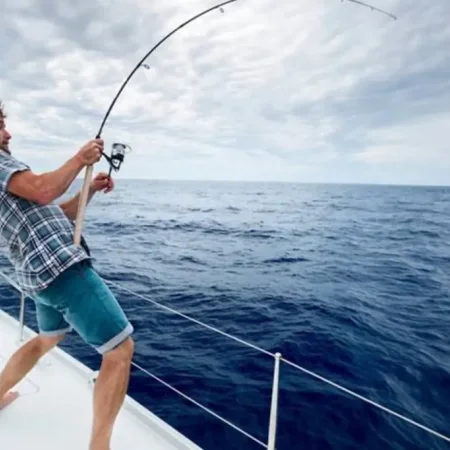 Морская рыбалка в Мармарис