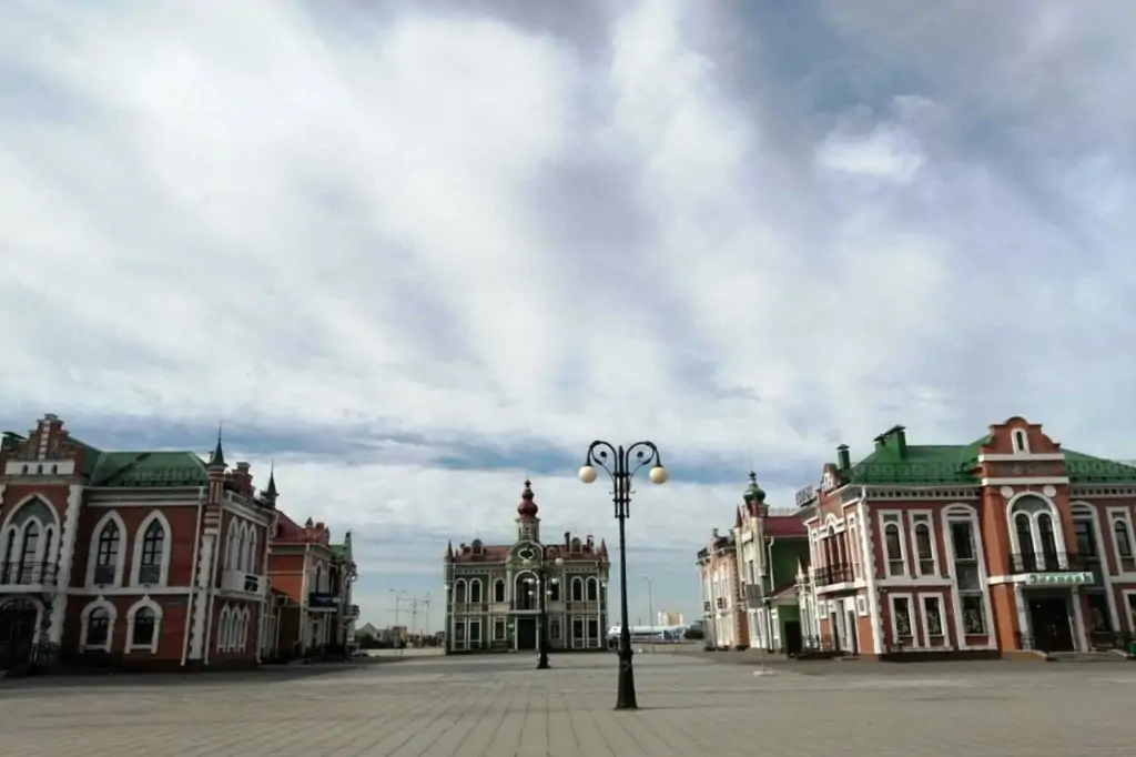 Загородная экскурсия в Йошкар-Олу