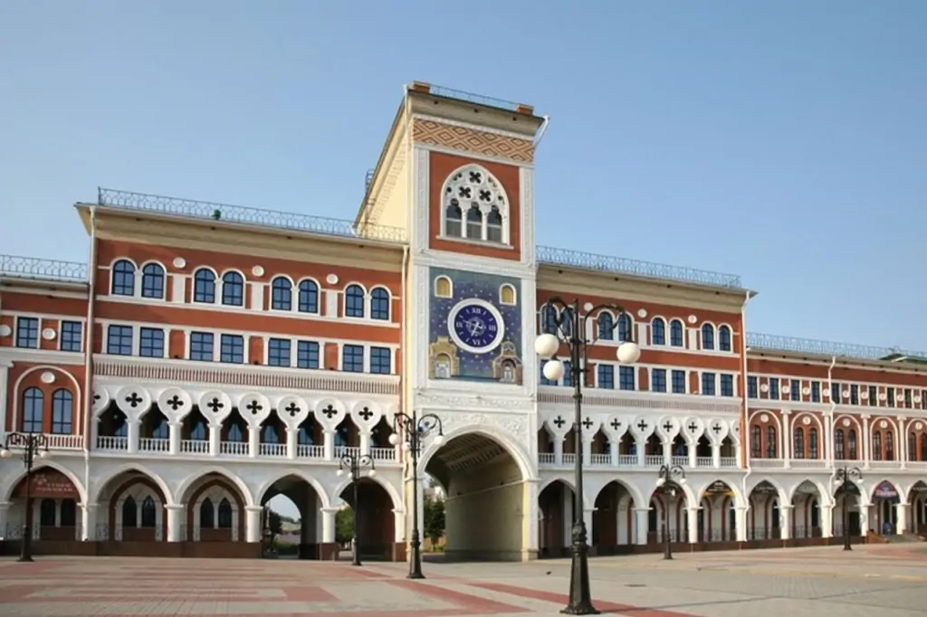 Загородная экскурсия в Йошкар-Олу