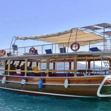 Экскурсия Остров Орак - Турецкие Мальдивы из Бодрум