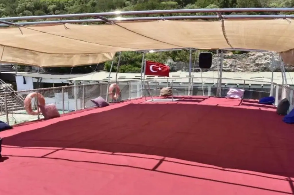 Экскурсия Остров Орак - Турецкие Мальдивы из Бодрум