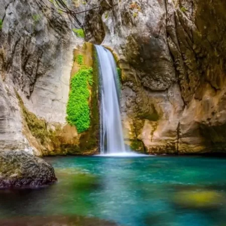 Экскурсия в каньон Сападере из Алании