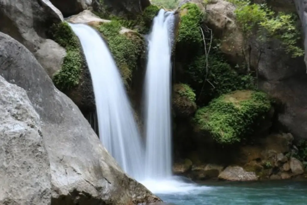 Экскурсия в каньон Сападере из Алании