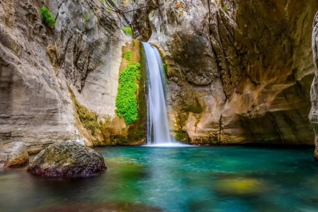 Экскурсия в каньон Сападере из Алании