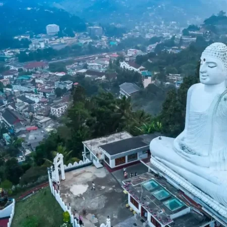 Экскурсия «Канди Тур» на Шри-Ланке