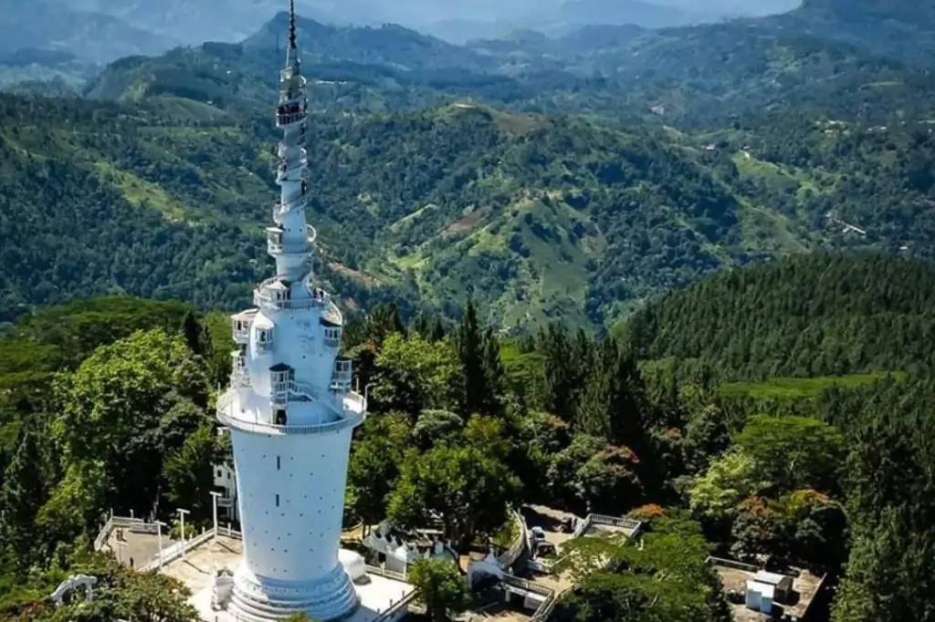 Экскурсия «Канди Тур» на Шри-Ланке
