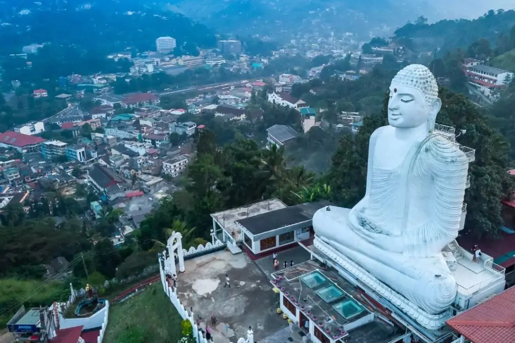 Экскурсия «Канди Тур» на Шри-Ланке