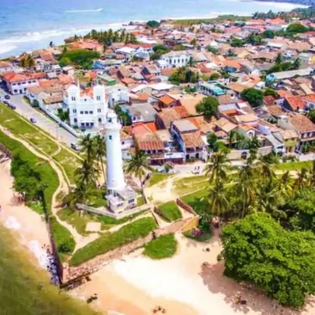 Экскурсия «Форт в Галле + Речное сафари» на Шри-Ланке