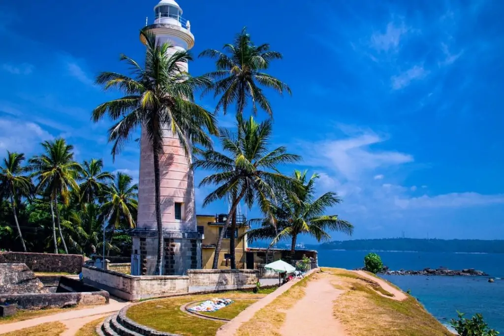 Экскурсия «Форт в Галле + Речное сафари» на Шри-Ланке