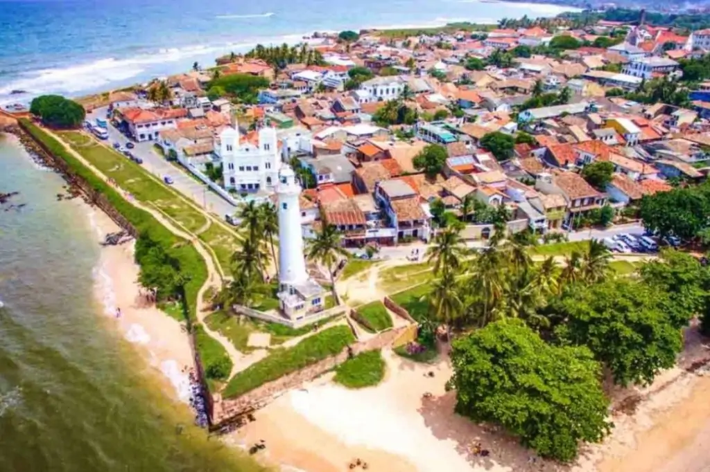 Экскурсия «Форт в Галле + Речное сафари» на Шри-Ланке