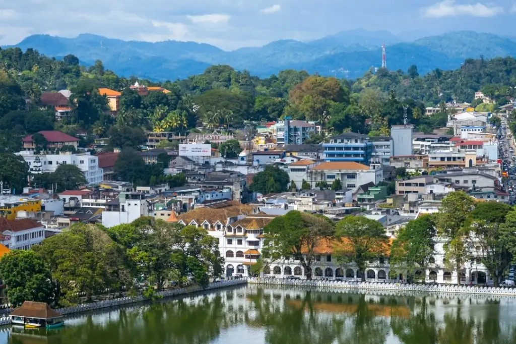 Двухдневная экскурсия «Центр Шри-Ланки»