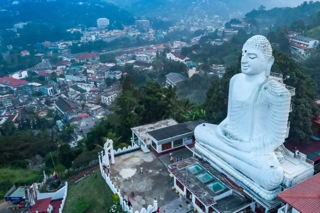 Двухдневная экскурсия «Центр Шри-Ланки»