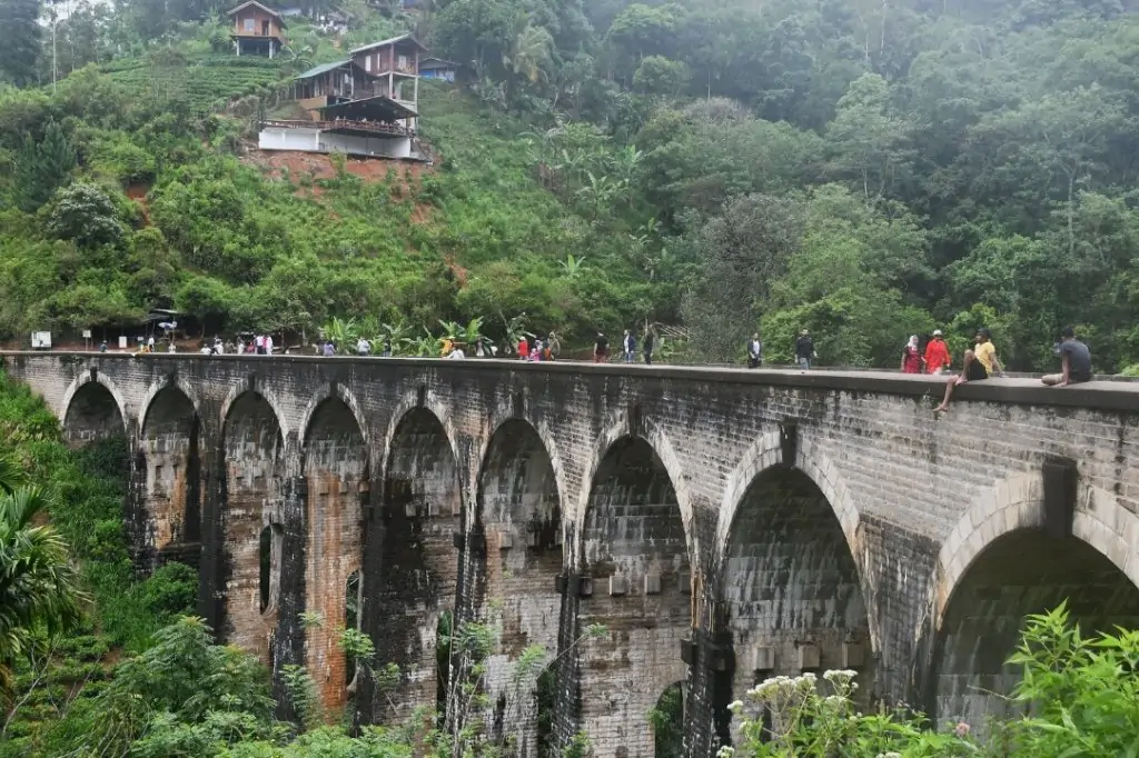 Двухдневная экскурсия «Элла и Пик Адама» на Шри-Ланке