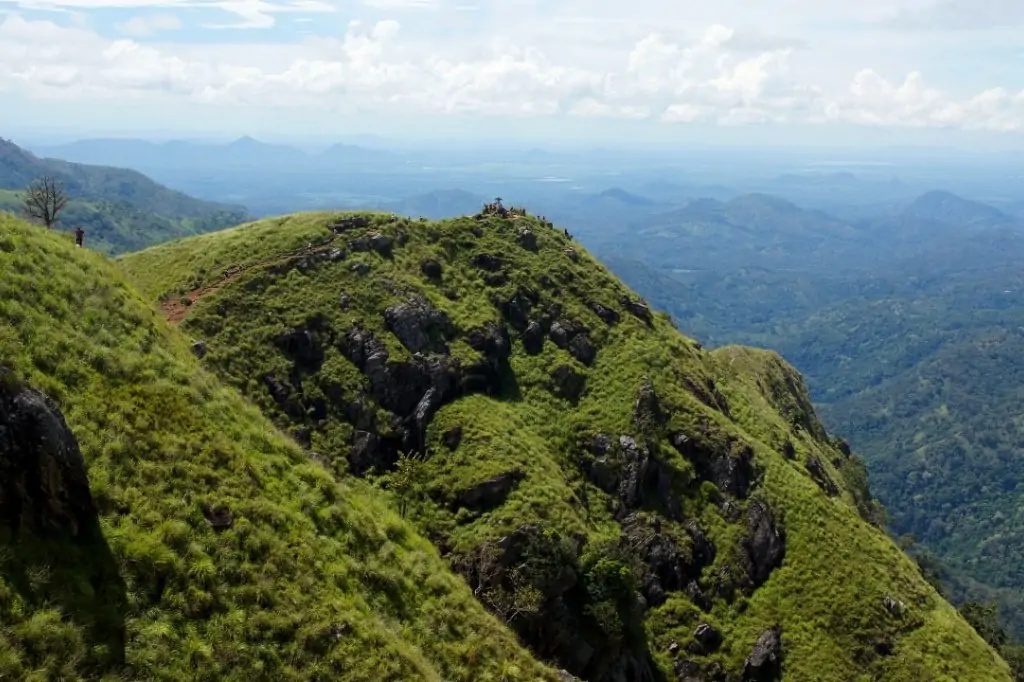 Двухдневная экскурсия «Элла и Пик Адама» на Шри-Ланке