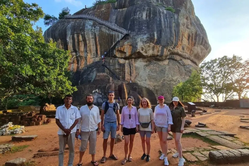 Экскурсия «Золотое кольцо Шри-Ланки» — 3 дня / 2 ночи