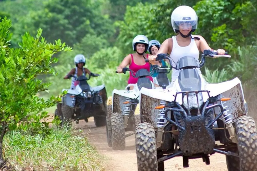 Захватывающее Сафари на квадроциклах в Мармарисе
