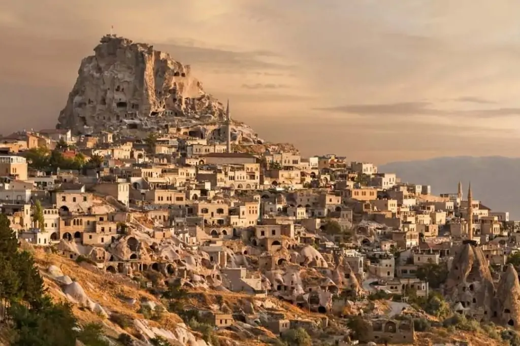 Двухдневное путешествие в Каппадокию на 2 дня из Анталии/Белека