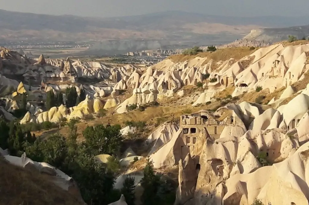 Двухдневное путешествие в Каппадокию на 2 дня из Сиде/Манавгата