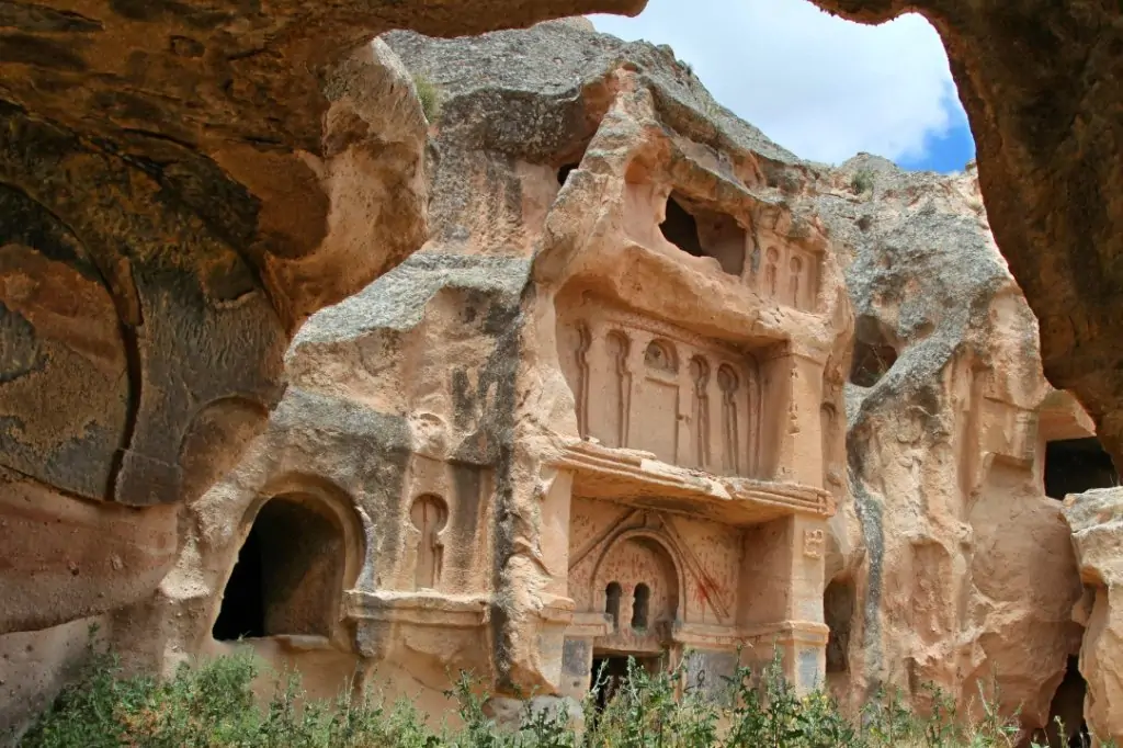 Двухдневное путешествие в Каппадокию на 2 дня из Сиде/Манавгата