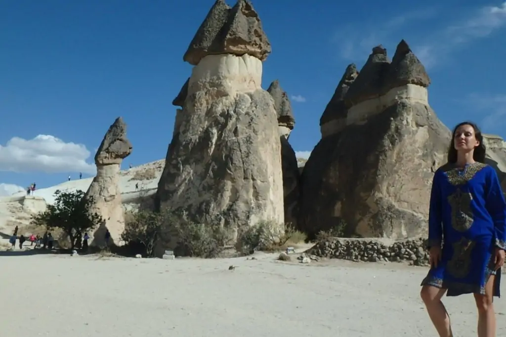Двухдневное путешествие в Каппадокию на 2 дня из Алании