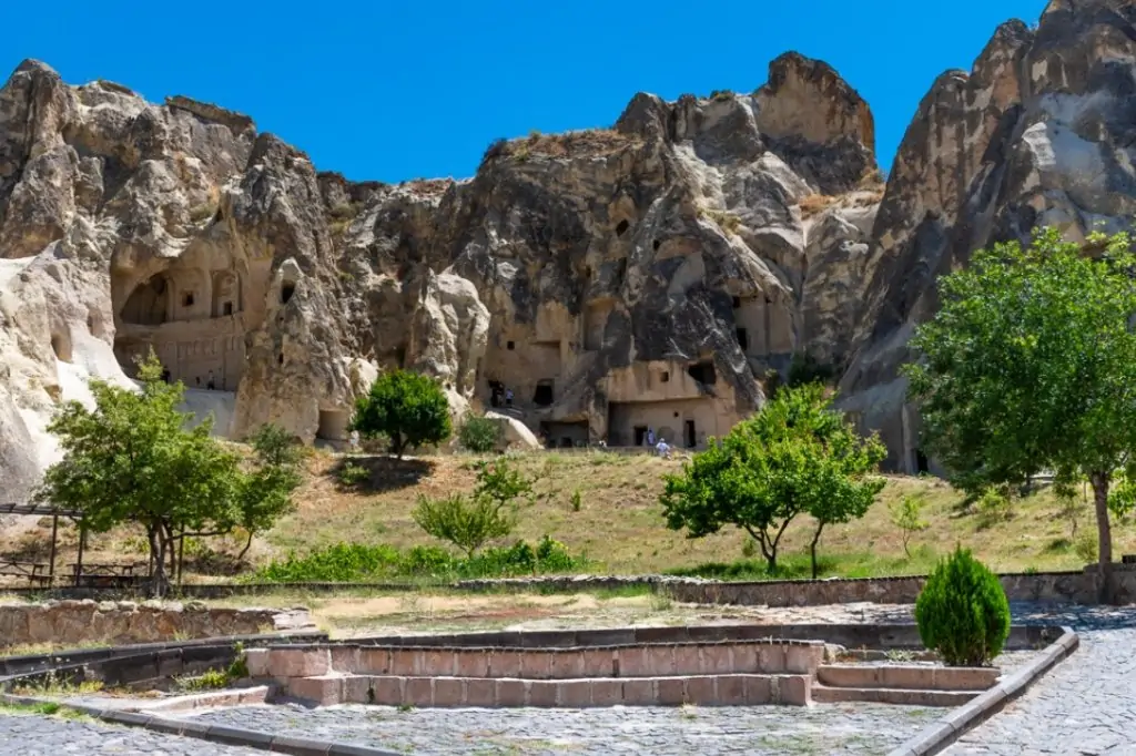 Двухдневное путешествие в Каппадокию на 2 дня из Алании