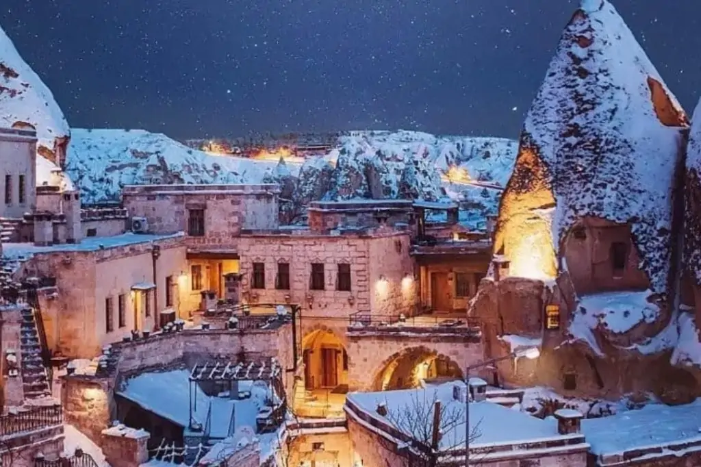 Двухдневное путешествие в Каппадокию на 2 дня из Алании