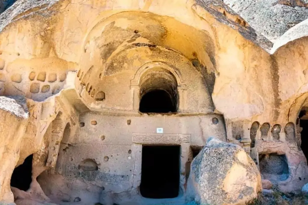 Двухдневное путешествие в Каппадокию на 2 дня из Алании