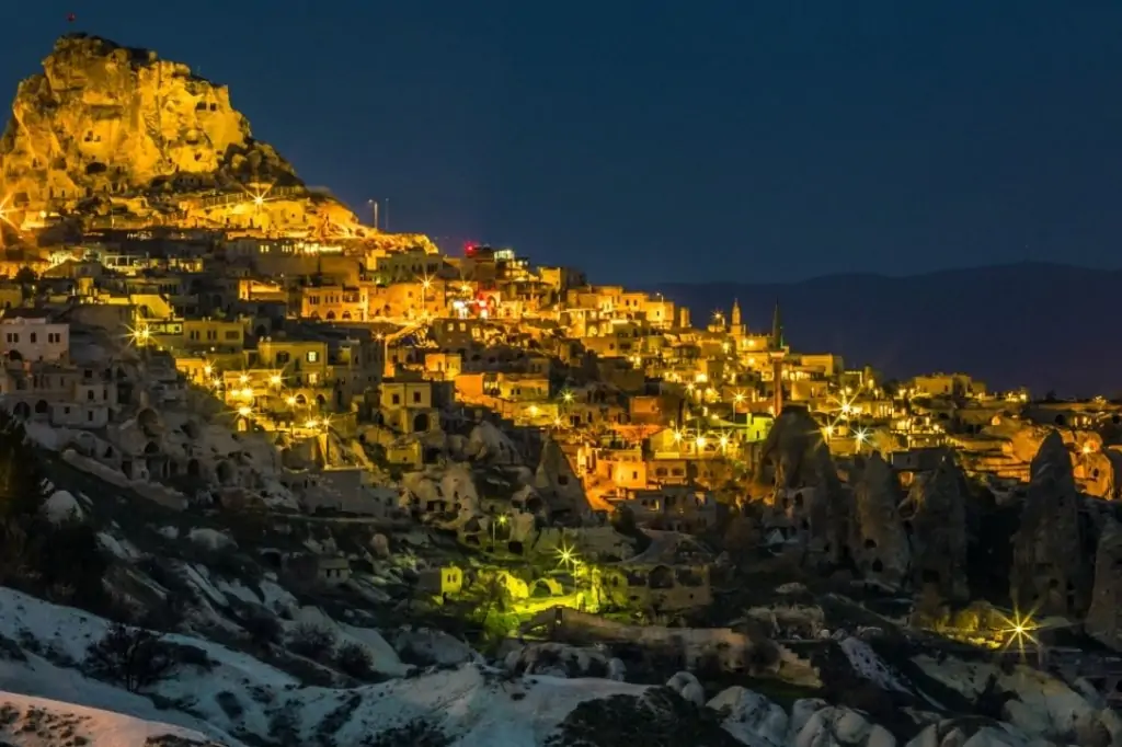 Двухдневное путешествие в Каппадокию на 2 дня из Кемер