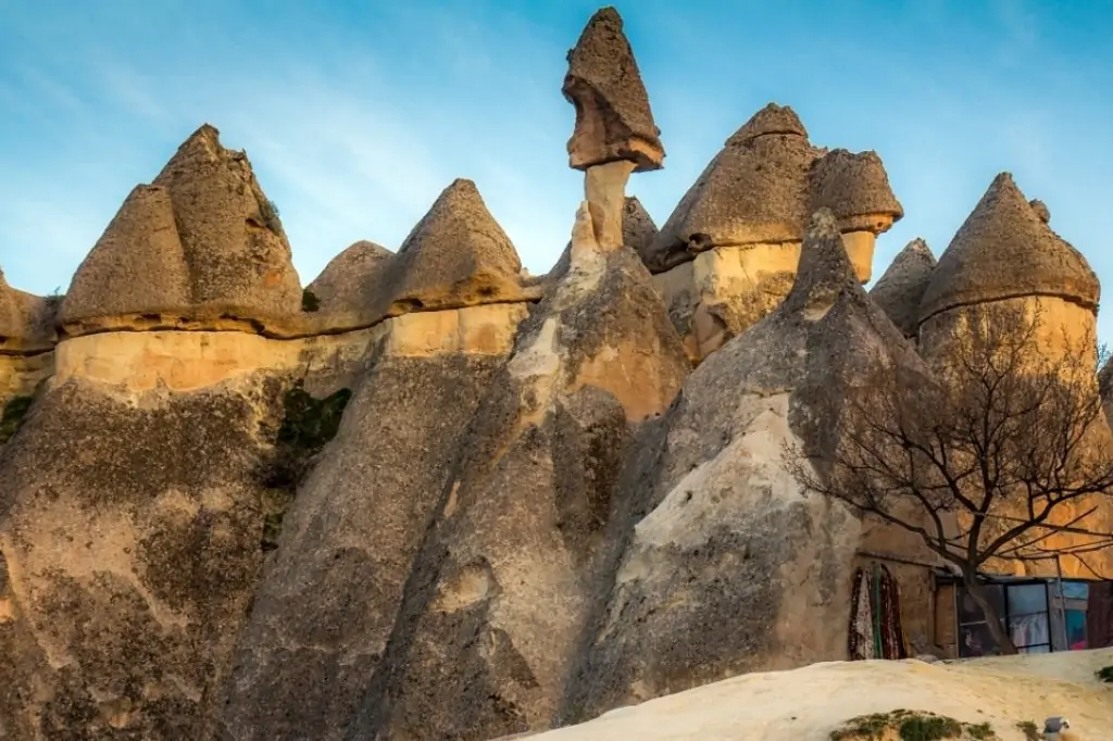 Двухдневное путешествие в Каппадокию на 2 дня из Кемер