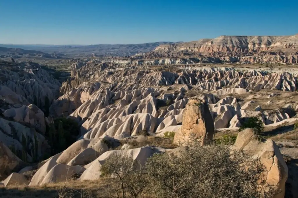 Двухдневное путешествие в Каппадокию на 2 дня из Кемер