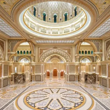 Обзорная экскурсия в Абу-Даби из Фуджейры