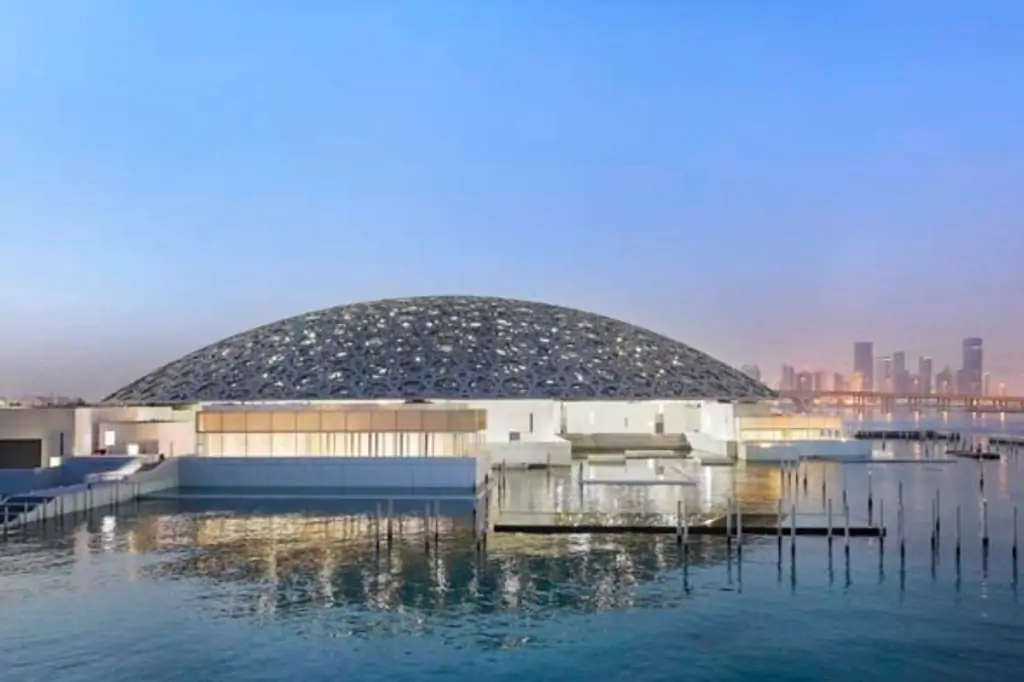 Обзорная экскурсия в Абу-Даби из Фуджейры