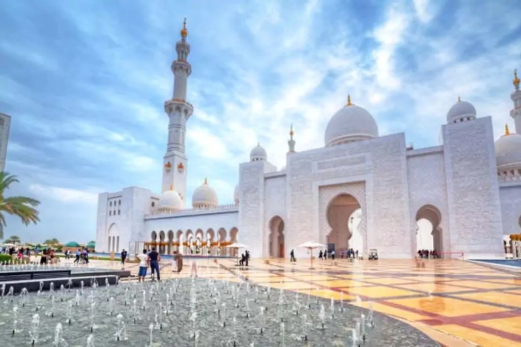 Обзорная экскурсия в Абу-Даби из Фуджейры