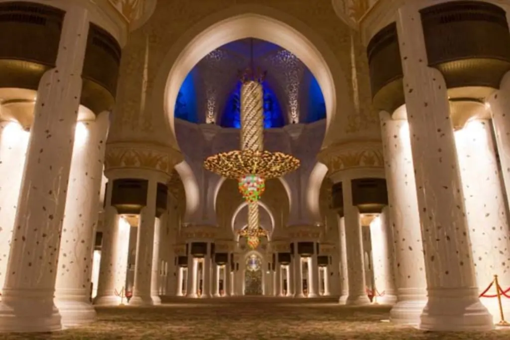 Обзорная экскурсия в Абу-Даби из Фуджейры