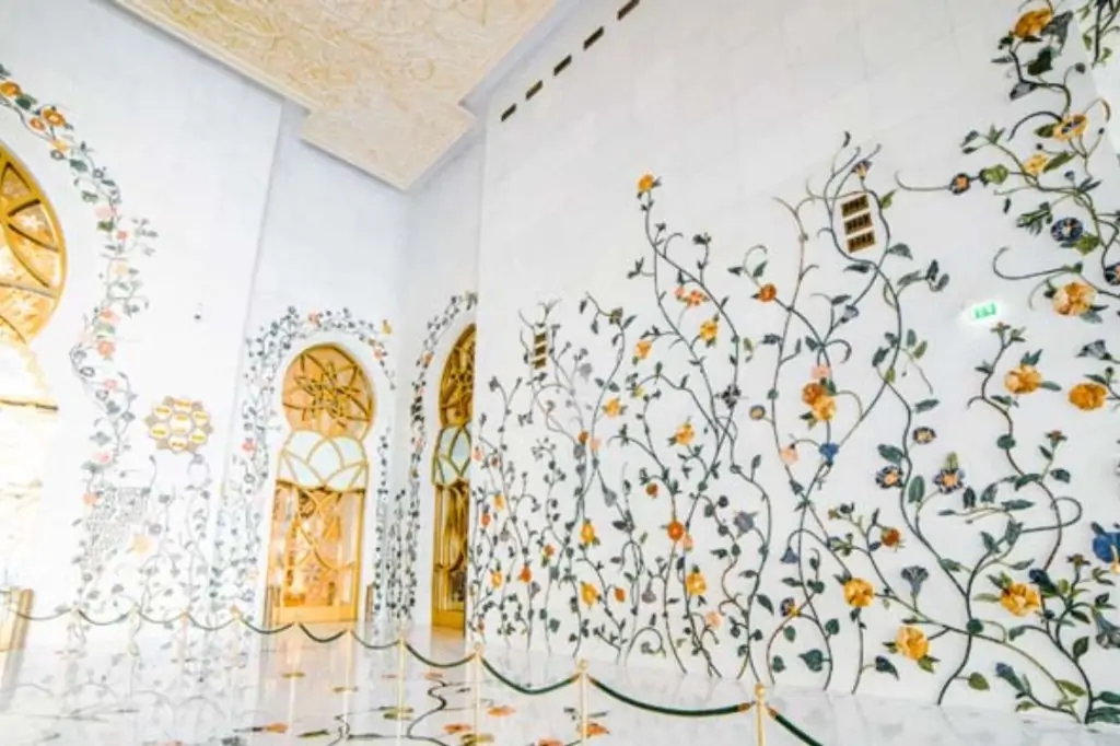 Обзорная экскурсия в Абу-Даби из Фуджейры