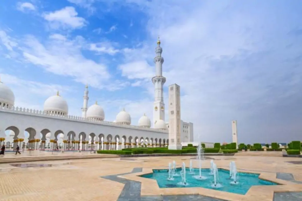 Обзорная экскурсия в Абу-Даби из Фуджейры