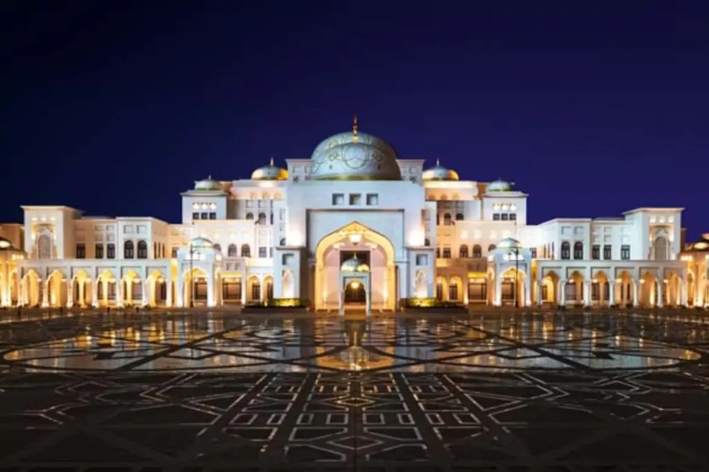 Обзорная экскурсия в Абу-Даби из Фуджейры