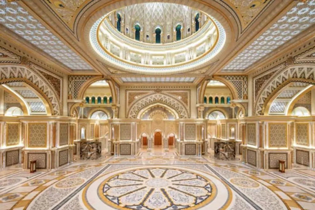 Обзорная экскурсия в Абу-Даби из Фуджейры