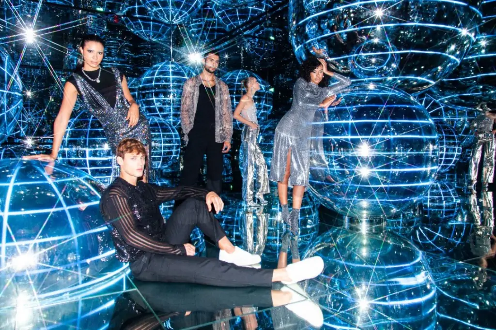 Цифровой парк AYA Universe Dubai