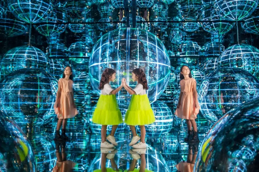 Цифровой парк AYA Universe Dubai