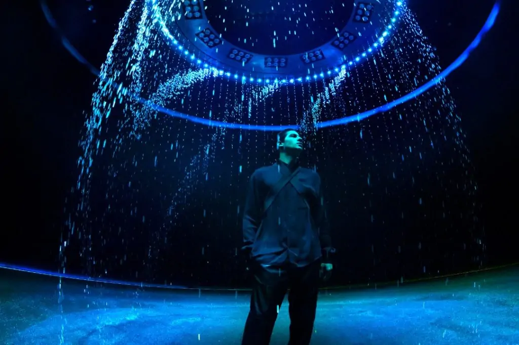 Цифровой парк AYA Universe Dubai