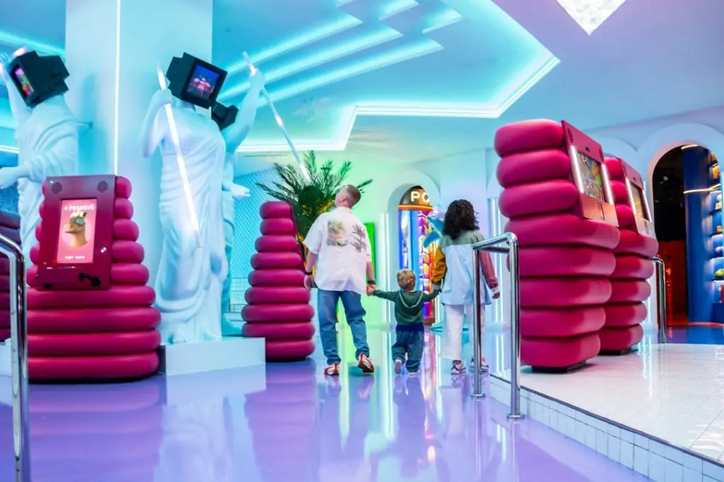 House of Hype в Дубае