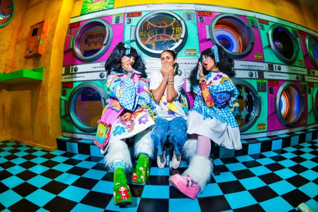 House of Hype в Дубае