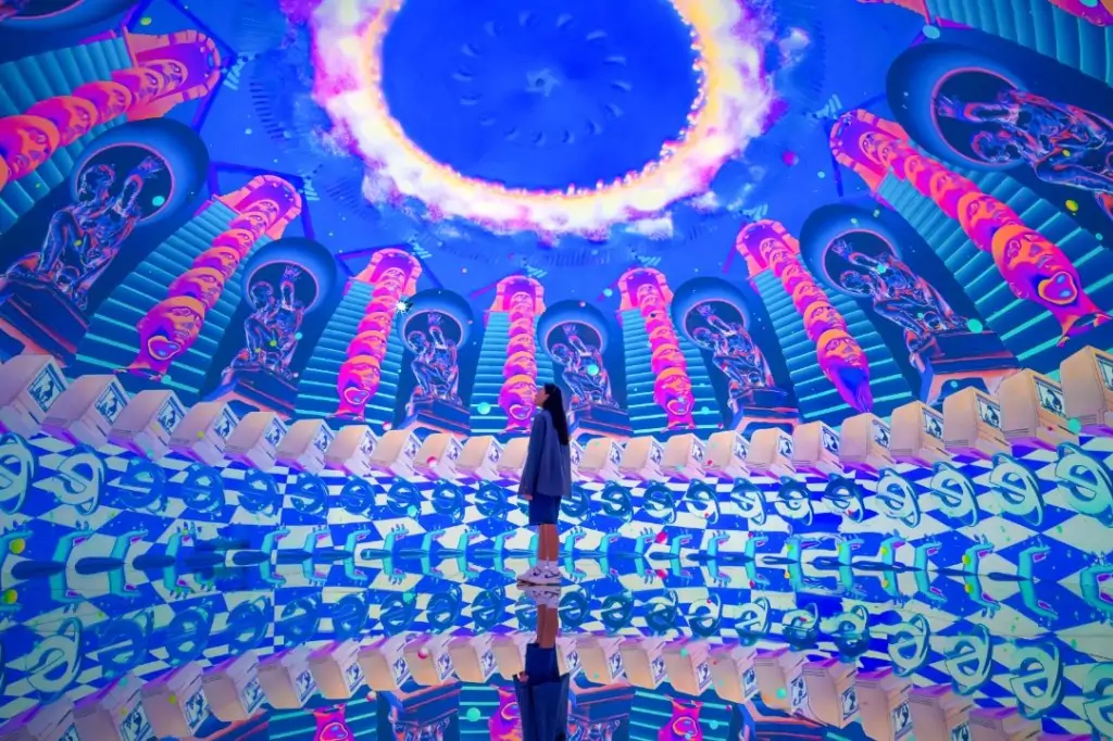 House of Hype в Дубае