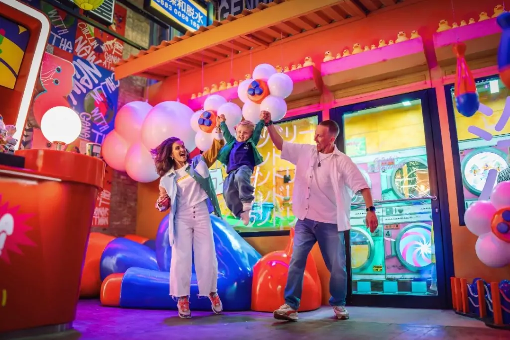 House of Hype в Дубае