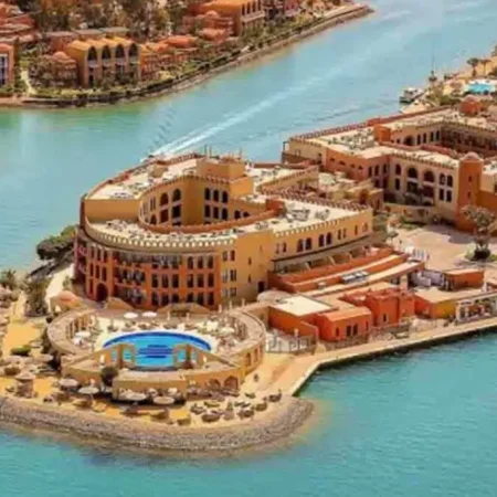 Дневная экскурсия в Эль-Гуну из Хургады