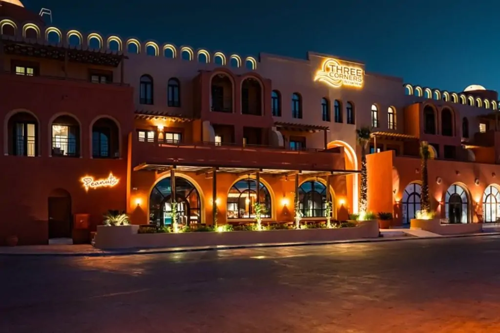 Вечерняя экскурсия в Эль-Гуну из Хургады