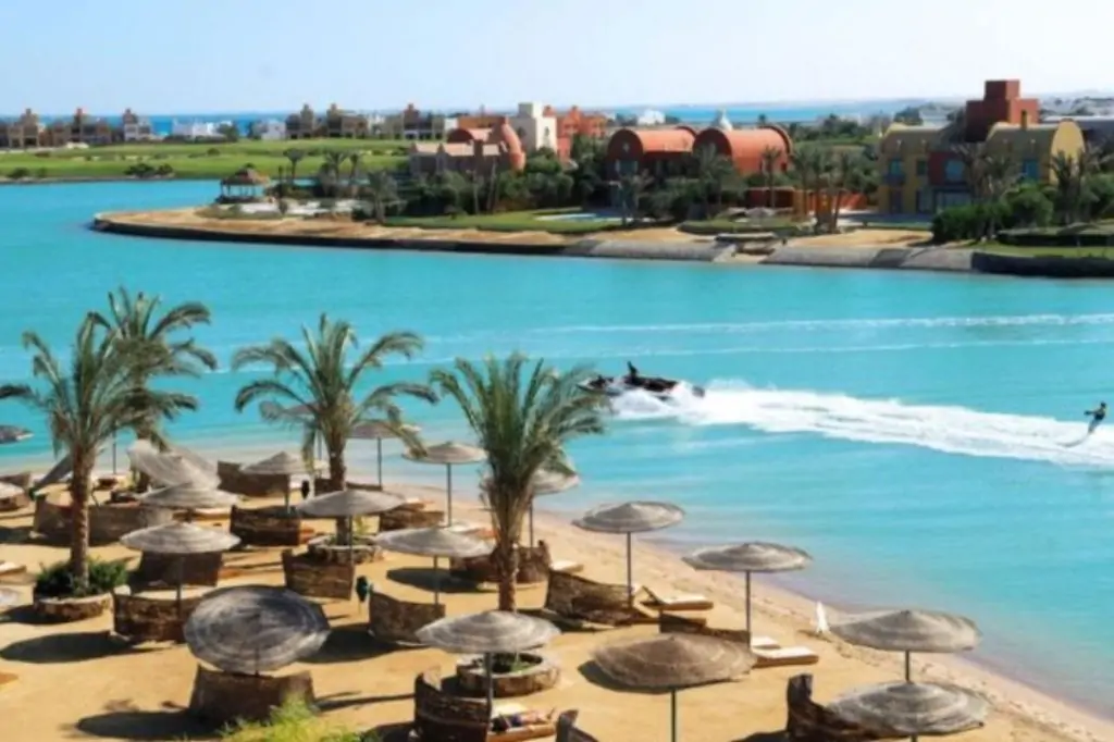 Вечерняя экскурсия в Эль-Гуну из Хургады