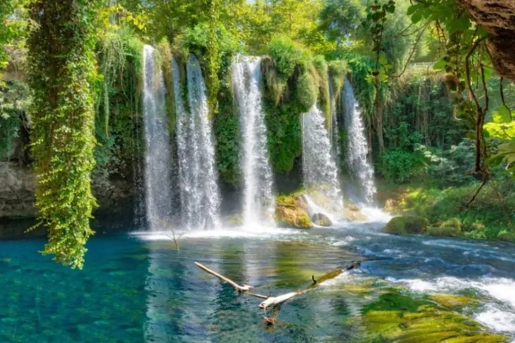 Обзорная экскурсия по Анталии